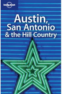 Austin San Antonio & Hill Country TSK 1e