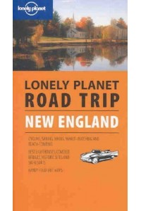 Road Trip New England