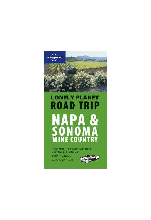 Napa & Sonoma Wine Country road trip 1e