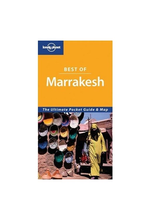Best of Marrakesh 1e