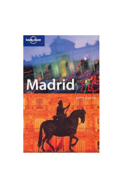 Madrid City Guide 3e