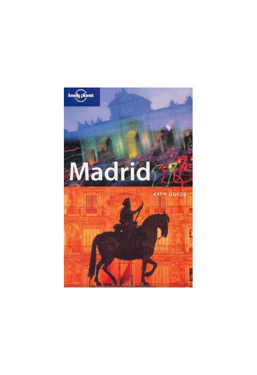 Madrid City Guide 3e
