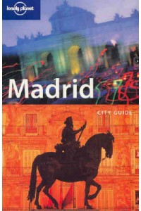 Madrid City Guide 3e
