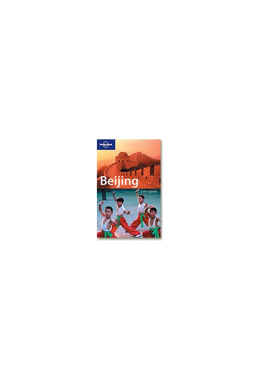 Beijing City Guide 6e