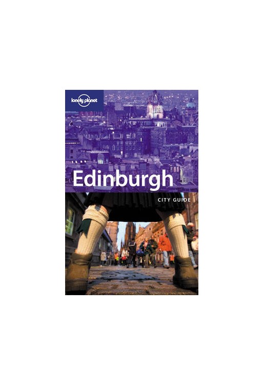 Edinburgh City Guide 4e