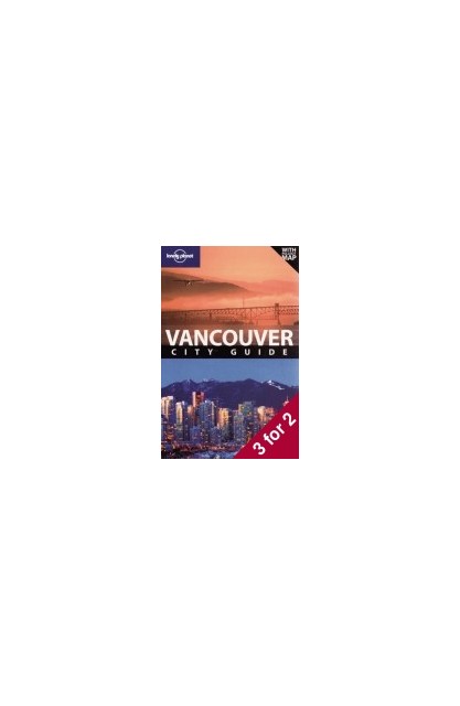 Vancouver City Guide 4e