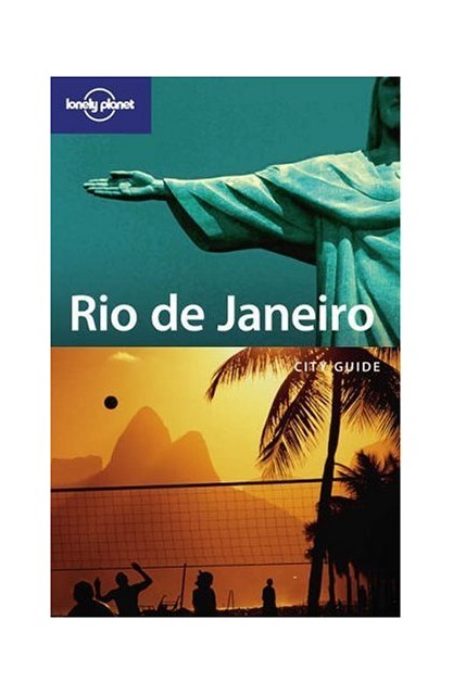 Rio de Janeiro City Guide 5e