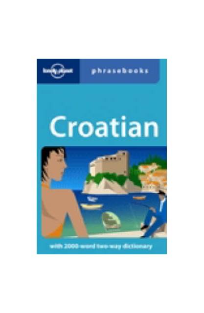 Croatian Phrasebook 1e