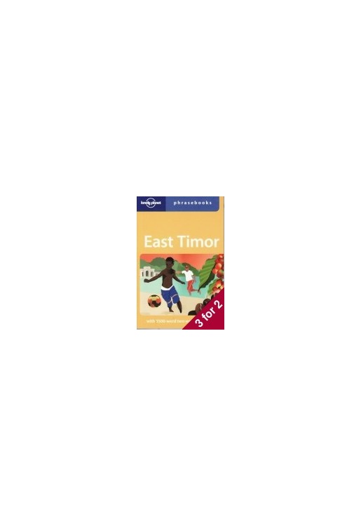 East Timor Phrasebook 2e
