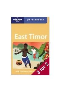 East Timor Phrasebook 2e