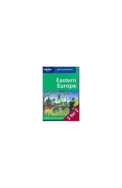 Eastern Europe Phrasebook 4e