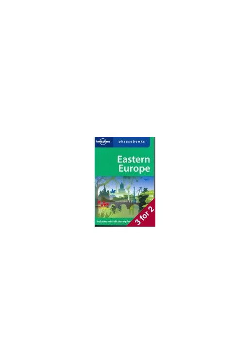 Eastern Europe Phrasebook 4e