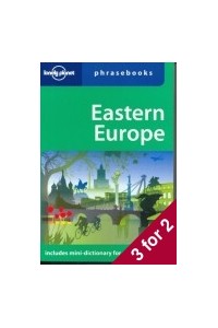 Eastern Europe Phrasebook 4e