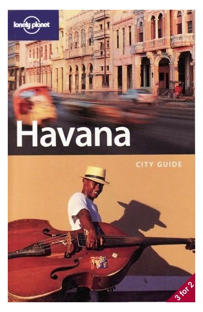 Havana City Guide 2e