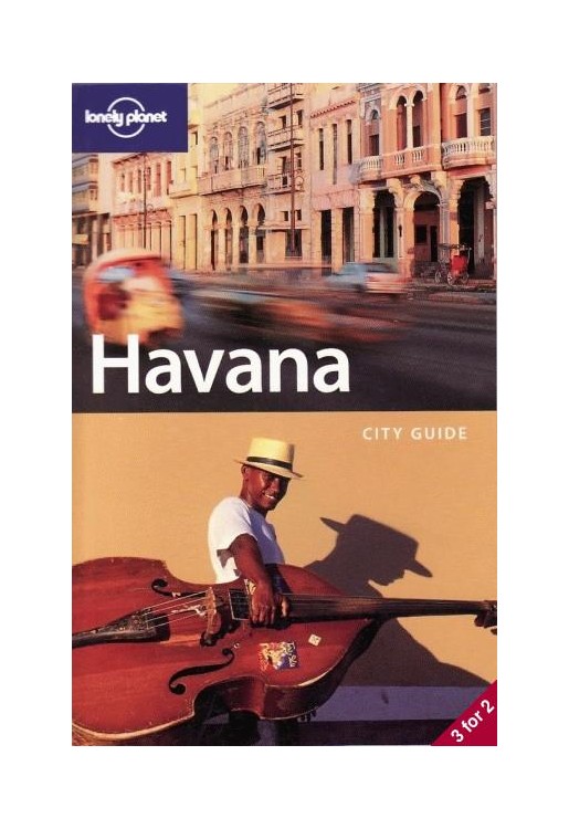 Havana City Guide 2e