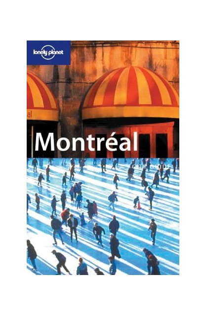 Montreal city guide 2e