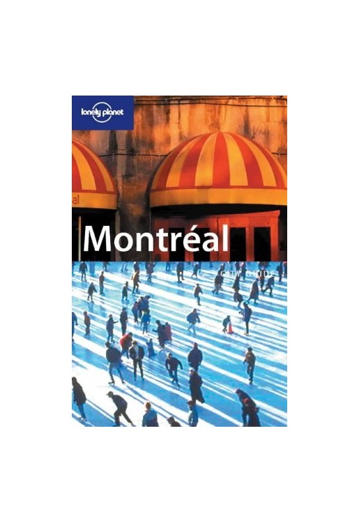 Montreal city guide 2e