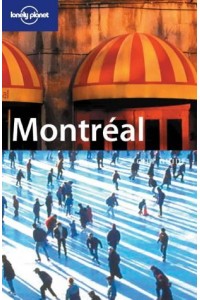 Montreal city guide 2e