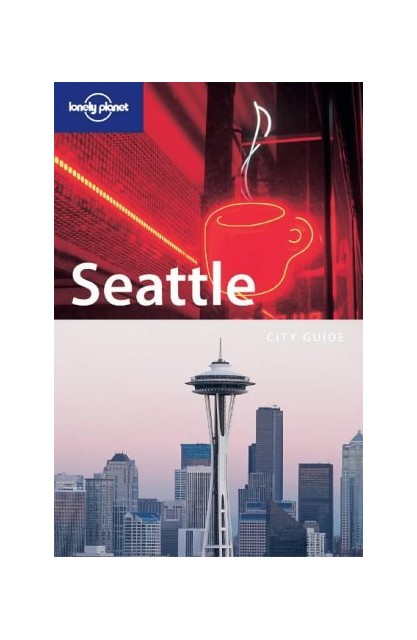 Seattle city guide 3e