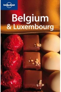 Belgium & Luxembourg TSK 3e