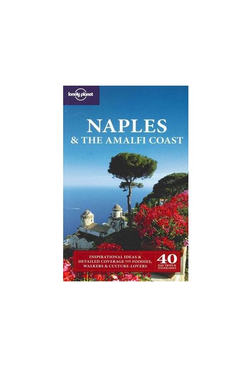Naples & the Amalfi Coast TSK 3e
