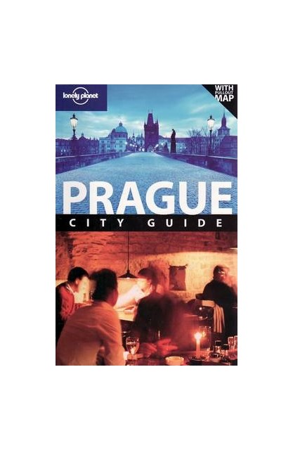 Prague City Guide 8e