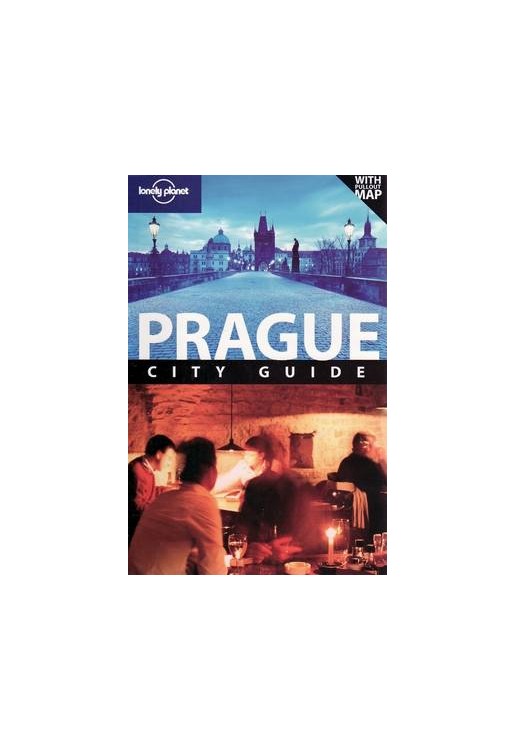 Prague City Guide 8e