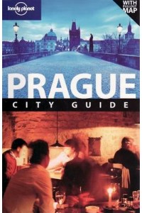 Prague City Guide 8e
