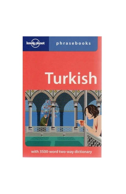 Turkish Phrasebook 4e