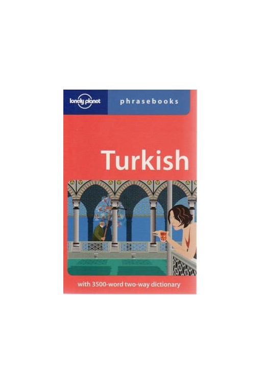 Turkish Phrasebook 4e
