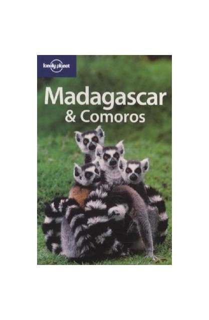Madagascar & Comoros TSK 6e