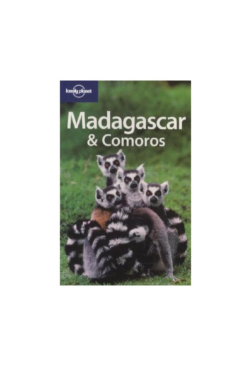 Madagascar & Comoros TSK 6e