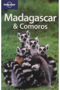 Madagascar & Comoros TSK 6e