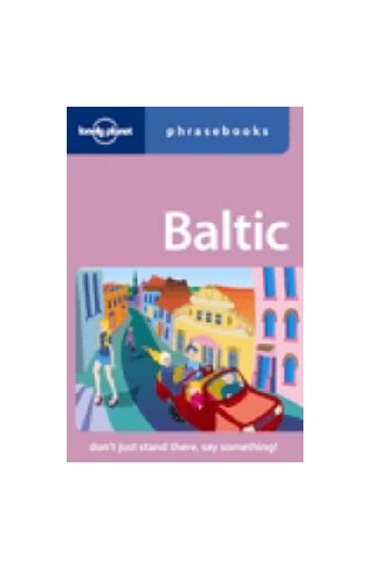 Baltic Phrasebook 2e