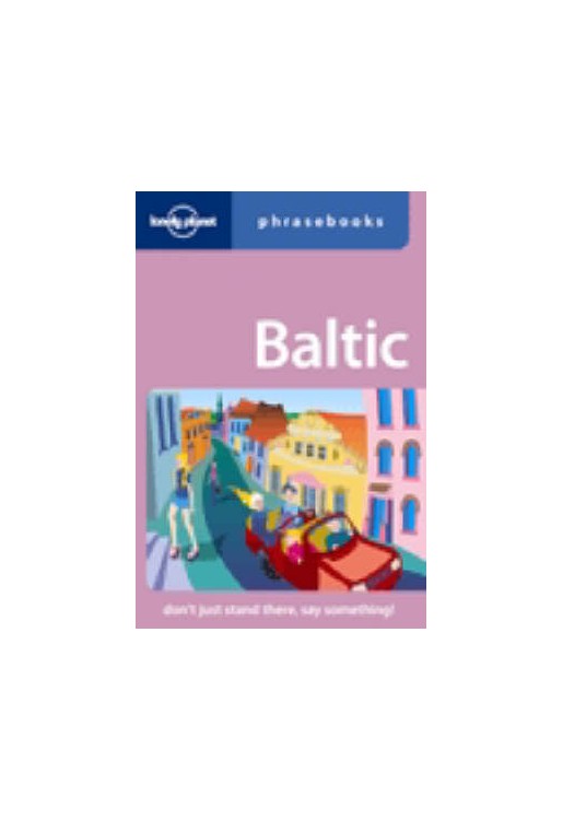 Baltic Phrasebook 2e