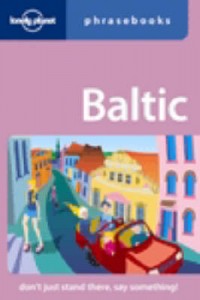 Baltic Phrasebook 2e