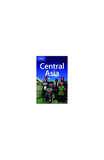 Central Asia TSK 4e