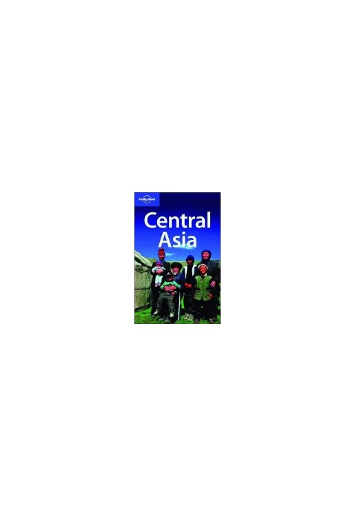 Central Asia TSK 4e