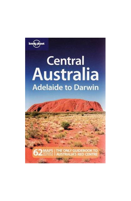 Central Australia TSK 5e