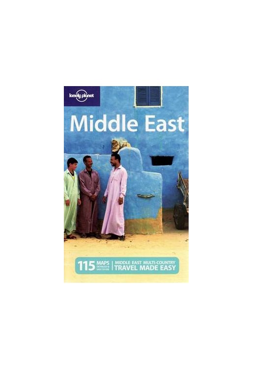Middle East TSK 6e