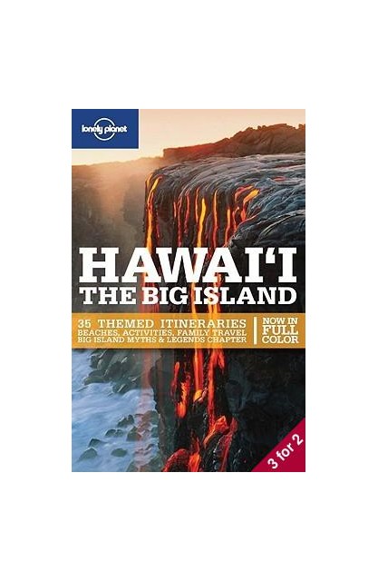 Hawaii The Big Island 3e