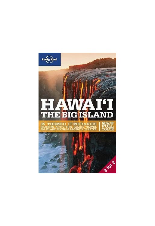 Hawaii The Big Island 3e