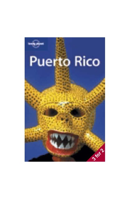 Puerto Rico City Guide 4e