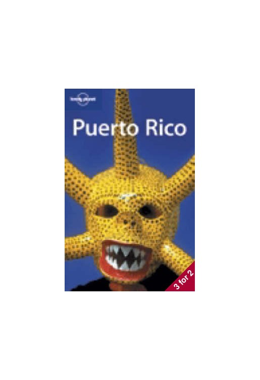 Puerto Rico City Guide 4e