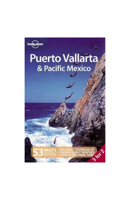 Puerto Vallarta and Pacific...