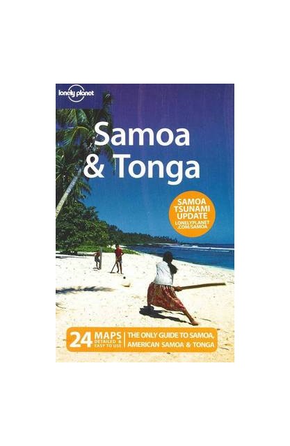 Samoa & Tonga TSK 6e
