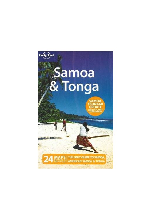 Samoa & Tonga TSK 6e