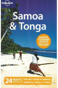Samoa & Tonga TSK 6e