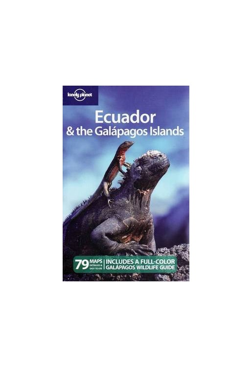 Ecuador & Galapagos Islands TSK 8e