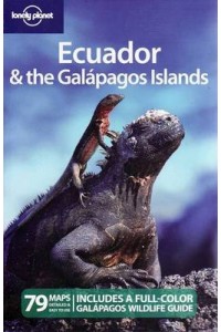 Ecuador & Galapagos Islands TSK 8e